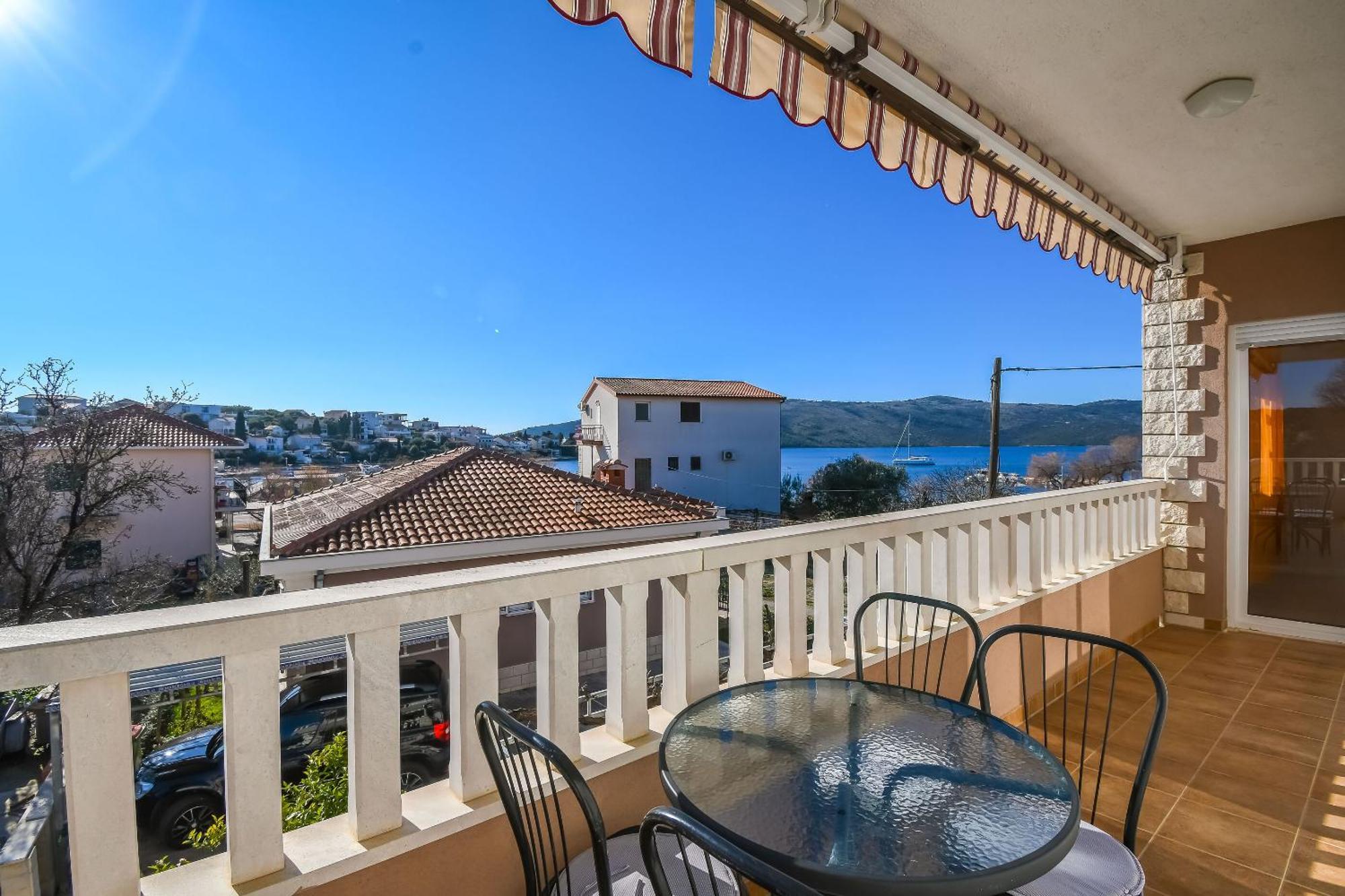 Apartments Vesna Сегет-Враница Экстерьер фото
