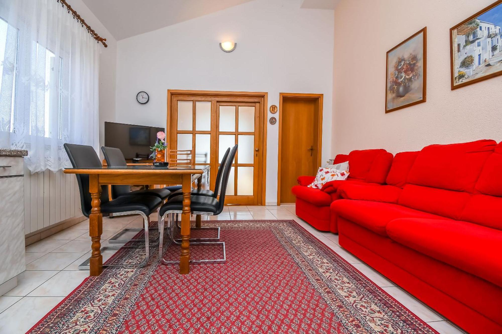 Apartments Vesna Сегет-Враница Экстерьер фото