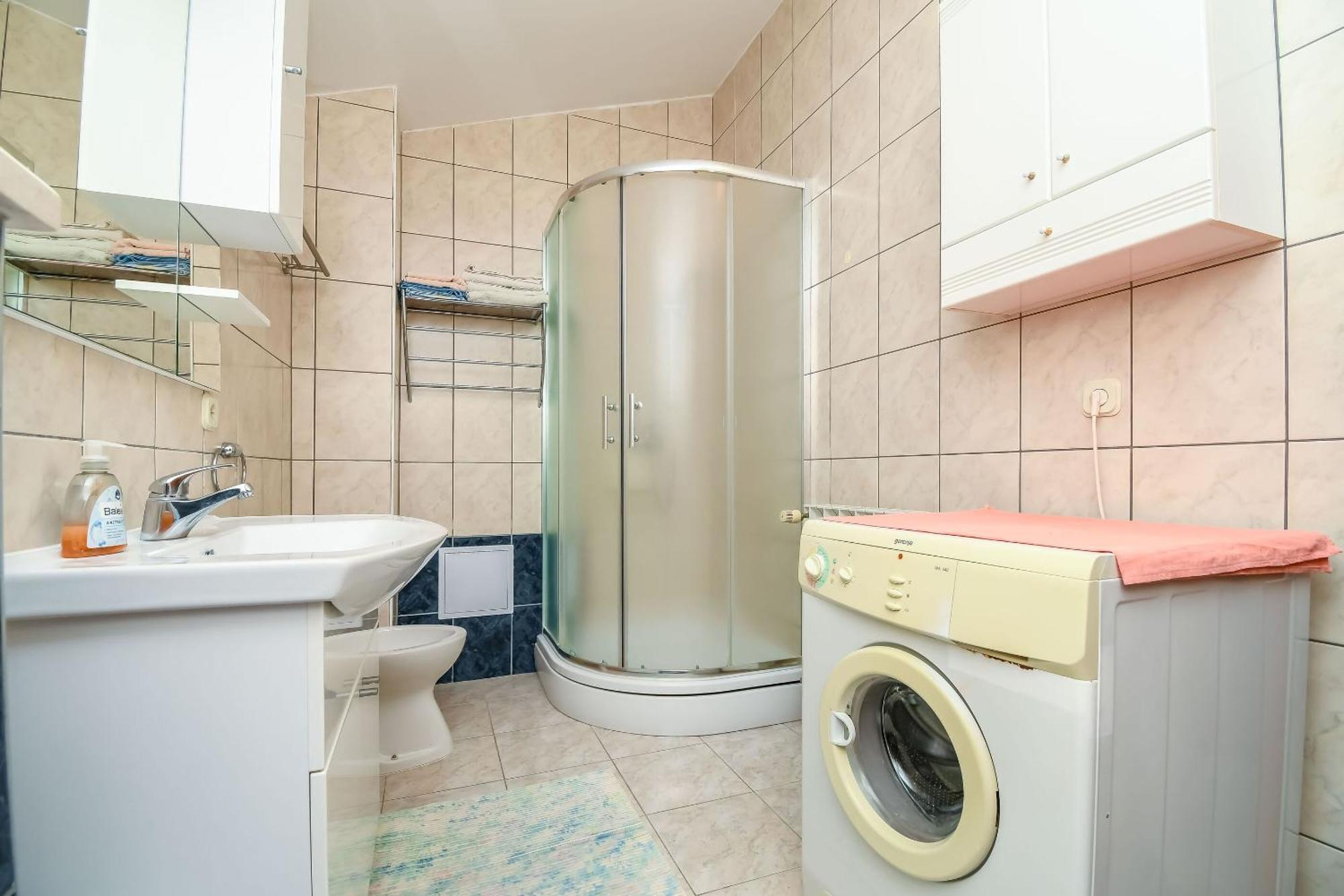 Apartments Vesna Сегет-Враница Экстерьер фото