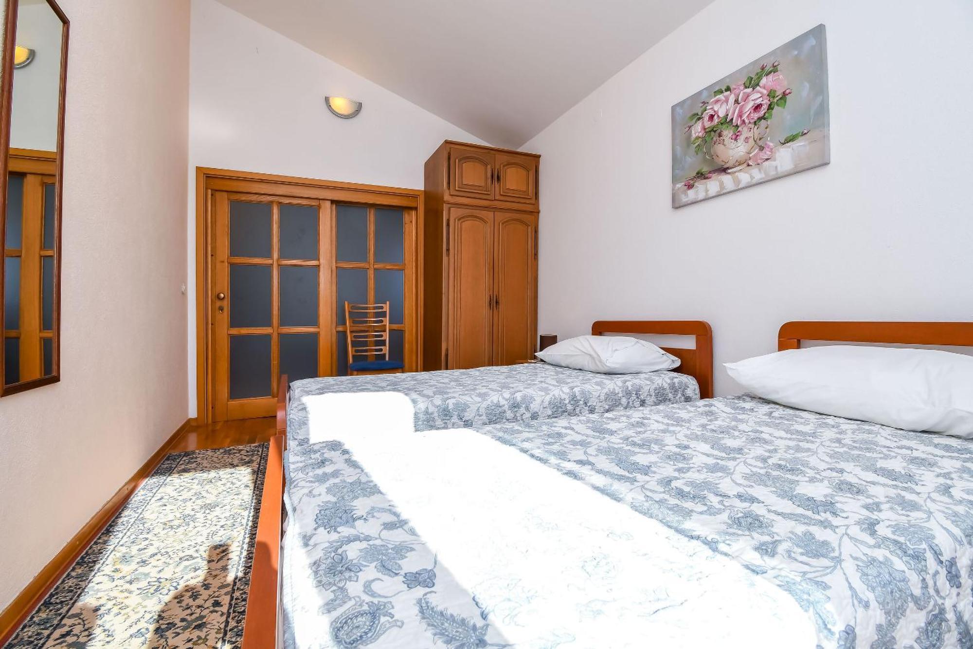 Apartments Vesna Сегет-Враница Экстерьер фото
