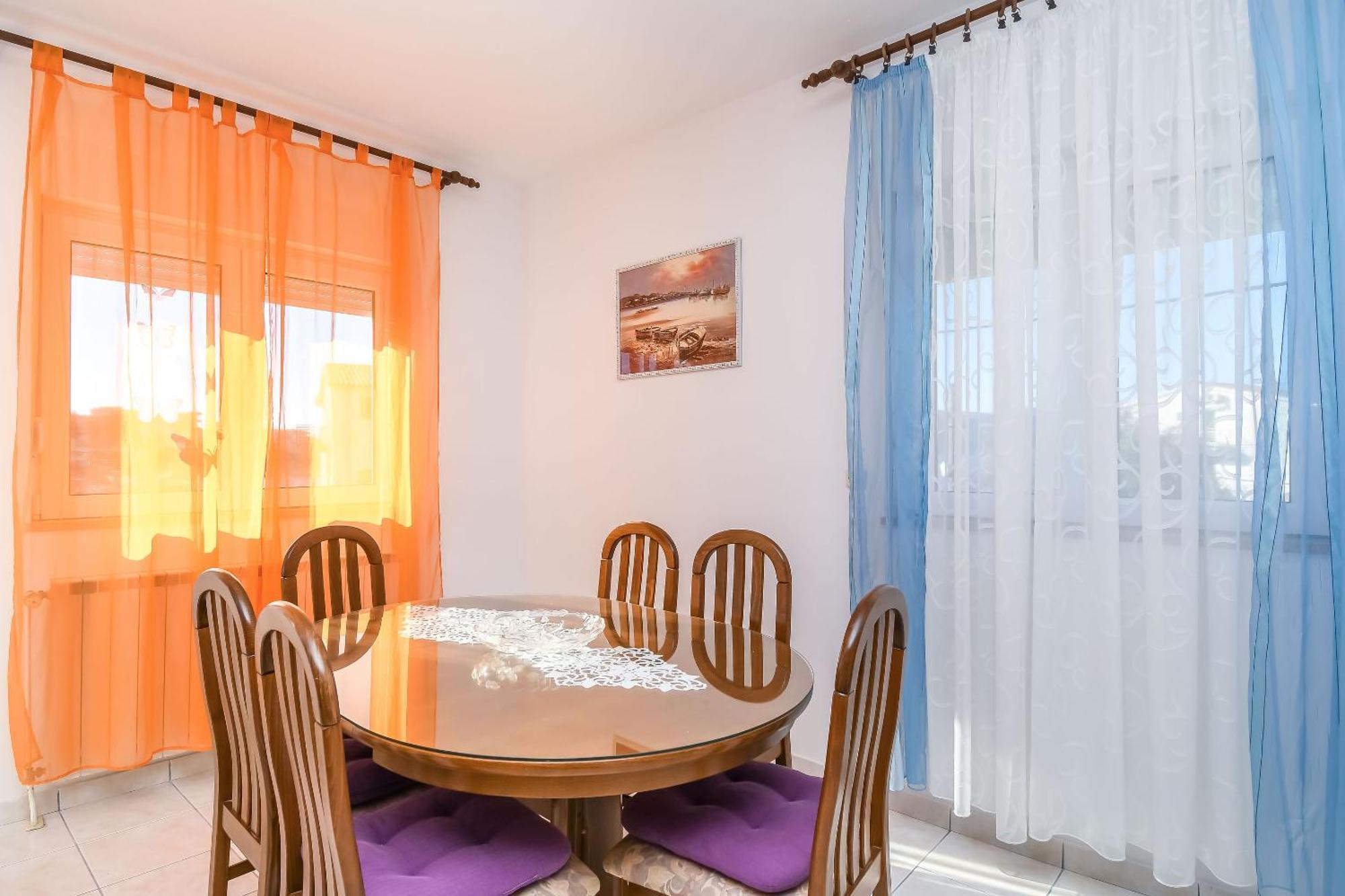 Apartments Vesna Сегет-Враница Экстерьер фото