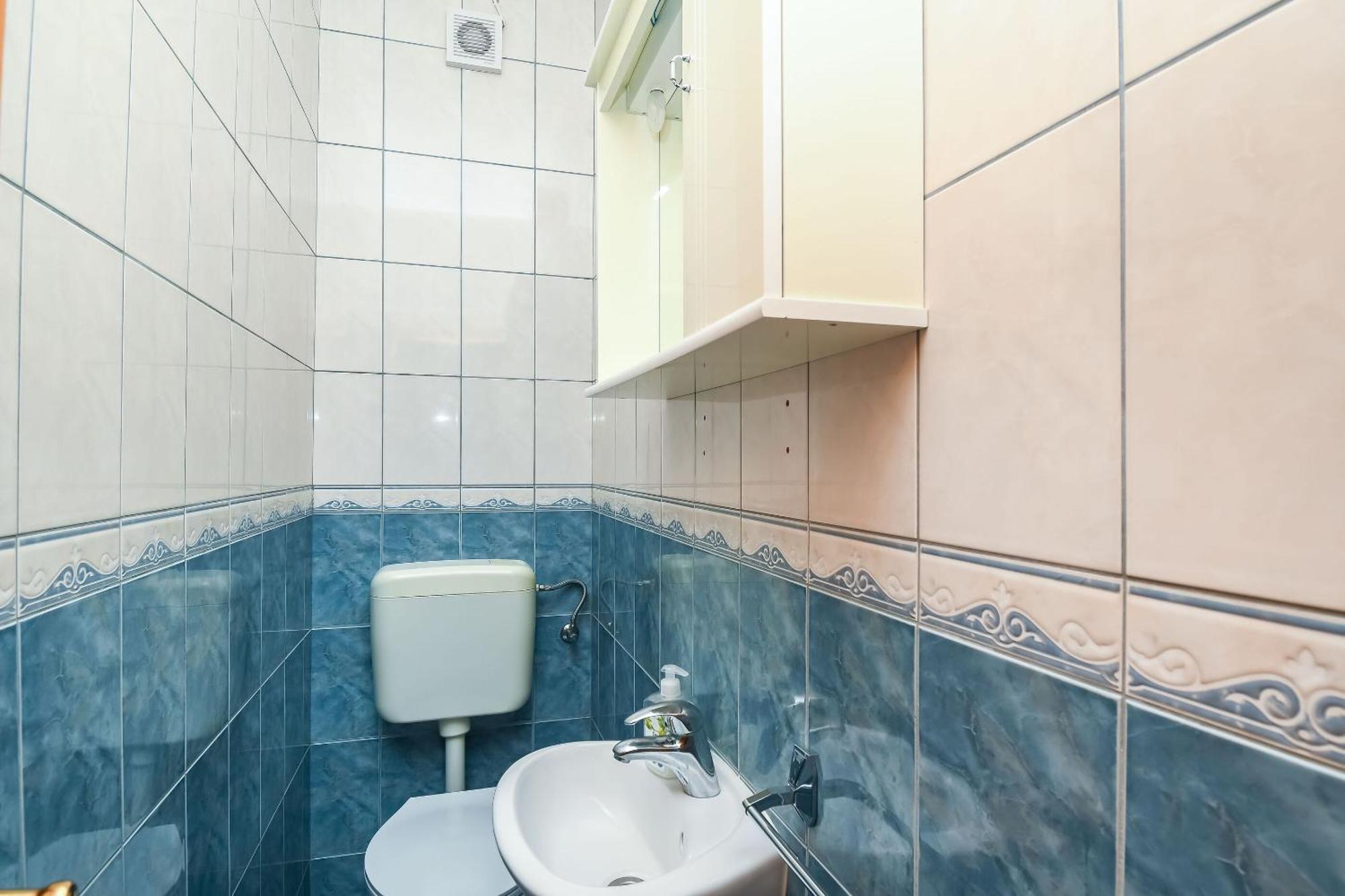 Apartments Vesna Сегет-Враница Экстерьер фото