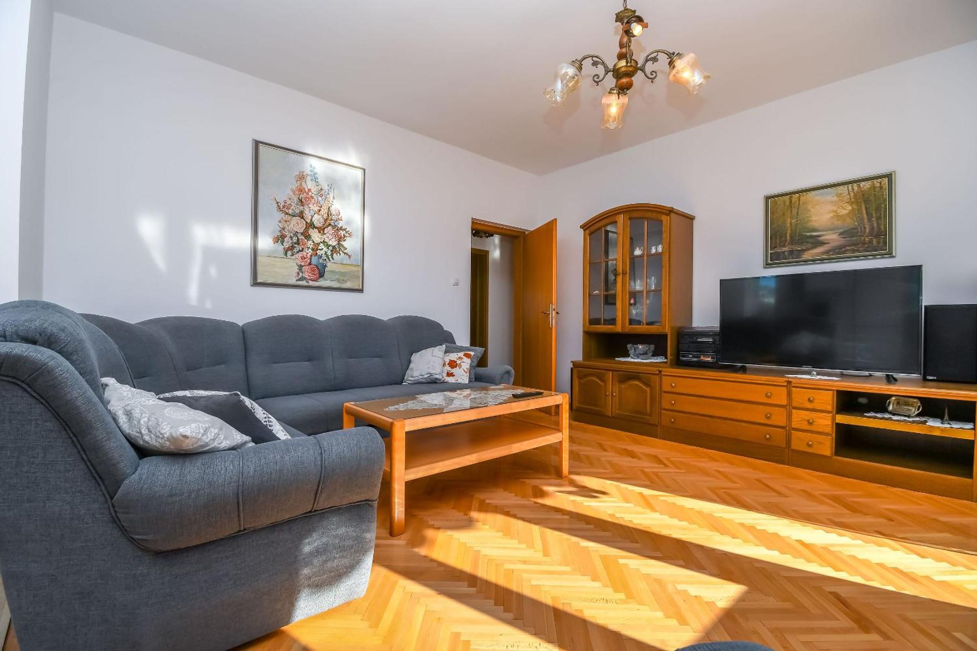 Apartments Vesna Сегет-Враница Экстерьер фото