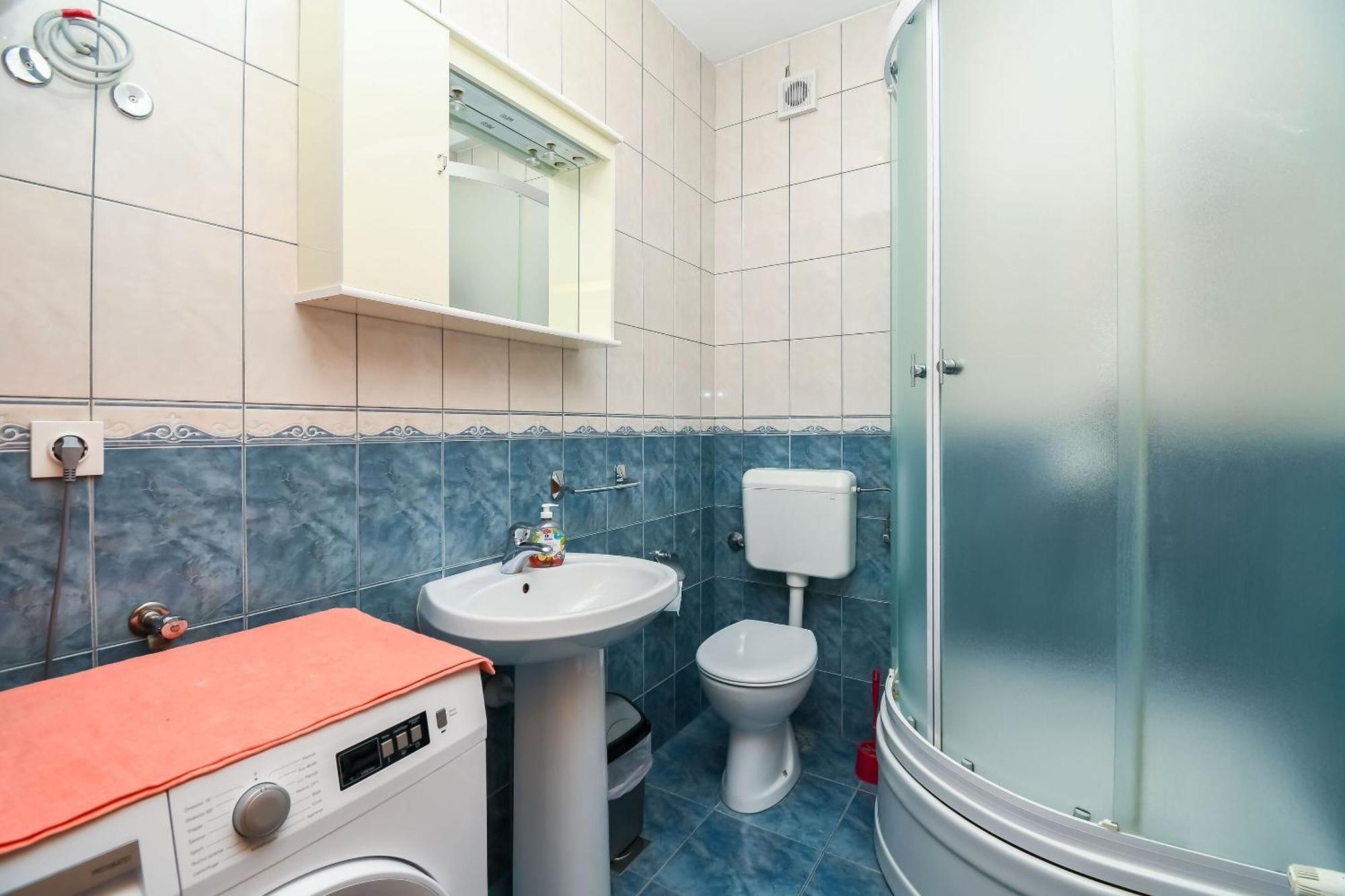 Apartments Vesna Сегет-Враница Экстерьер фото