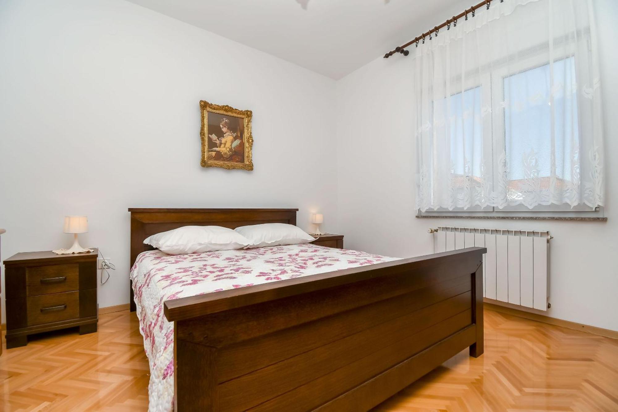 Apartments Vesna Сегет-Враница Экстерьер фото