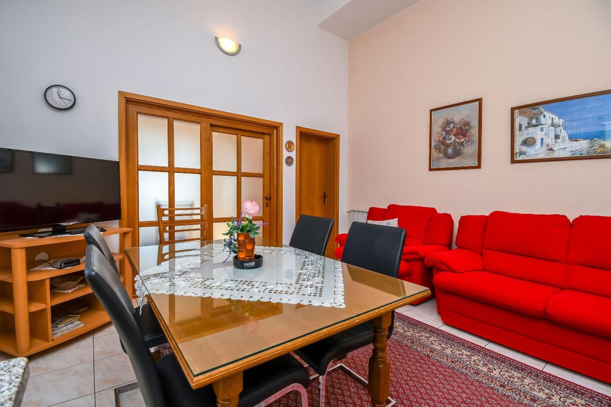 Apartments Vesna Сегет-Враница Экстерьер фото