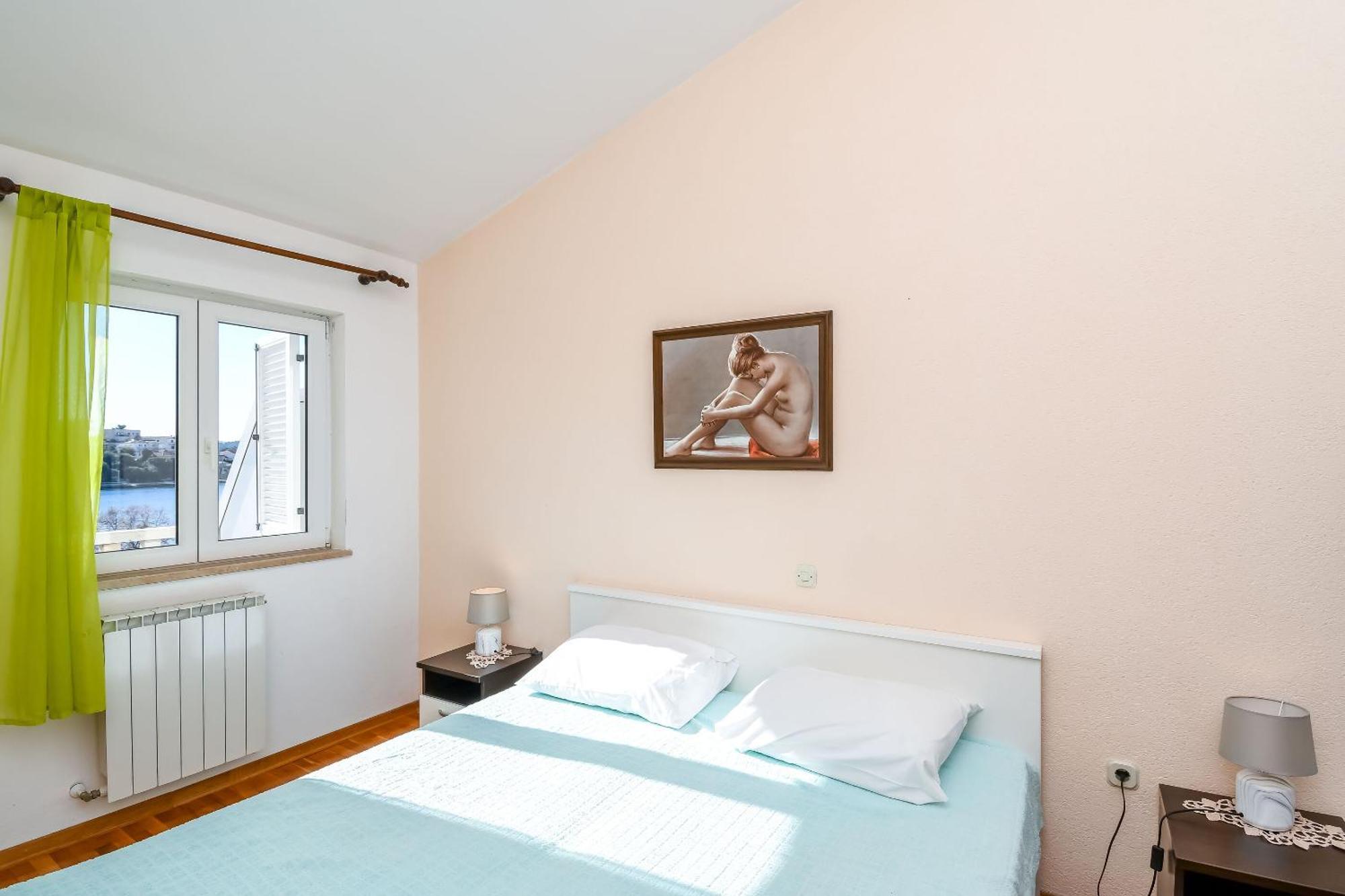 Apartments Vesna Сегет-Враница Экстерьер фото