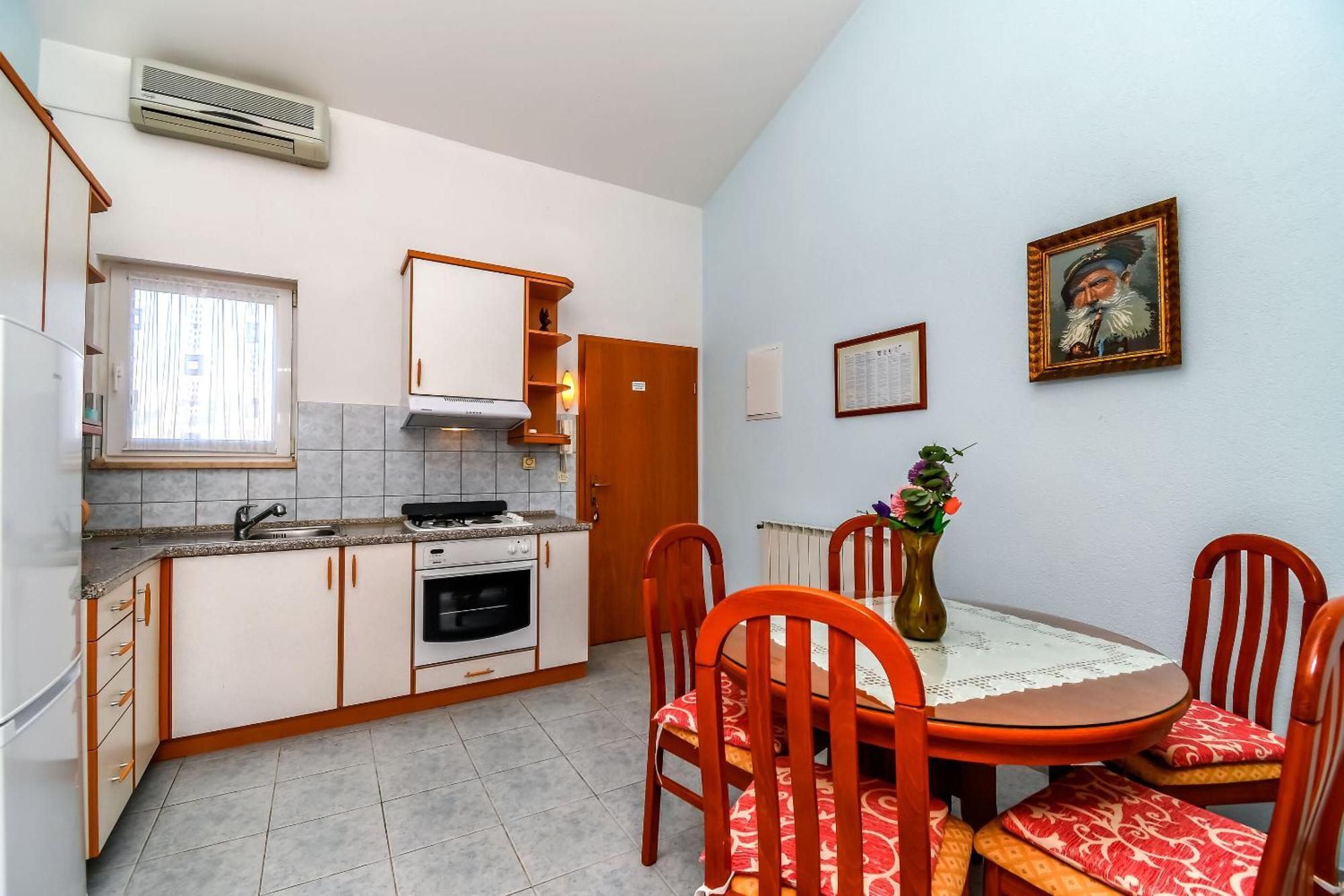 Apartments Vesna Сегет-Враница Экстерьер фото