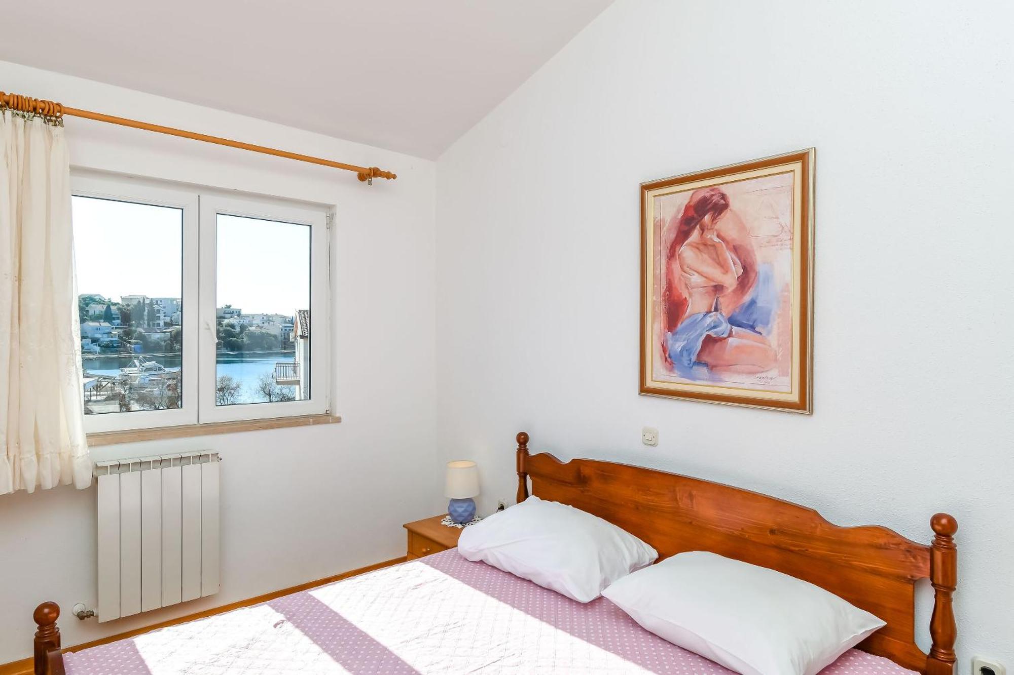 Apartments Vesna Сегет-Враница Экстерьер фото