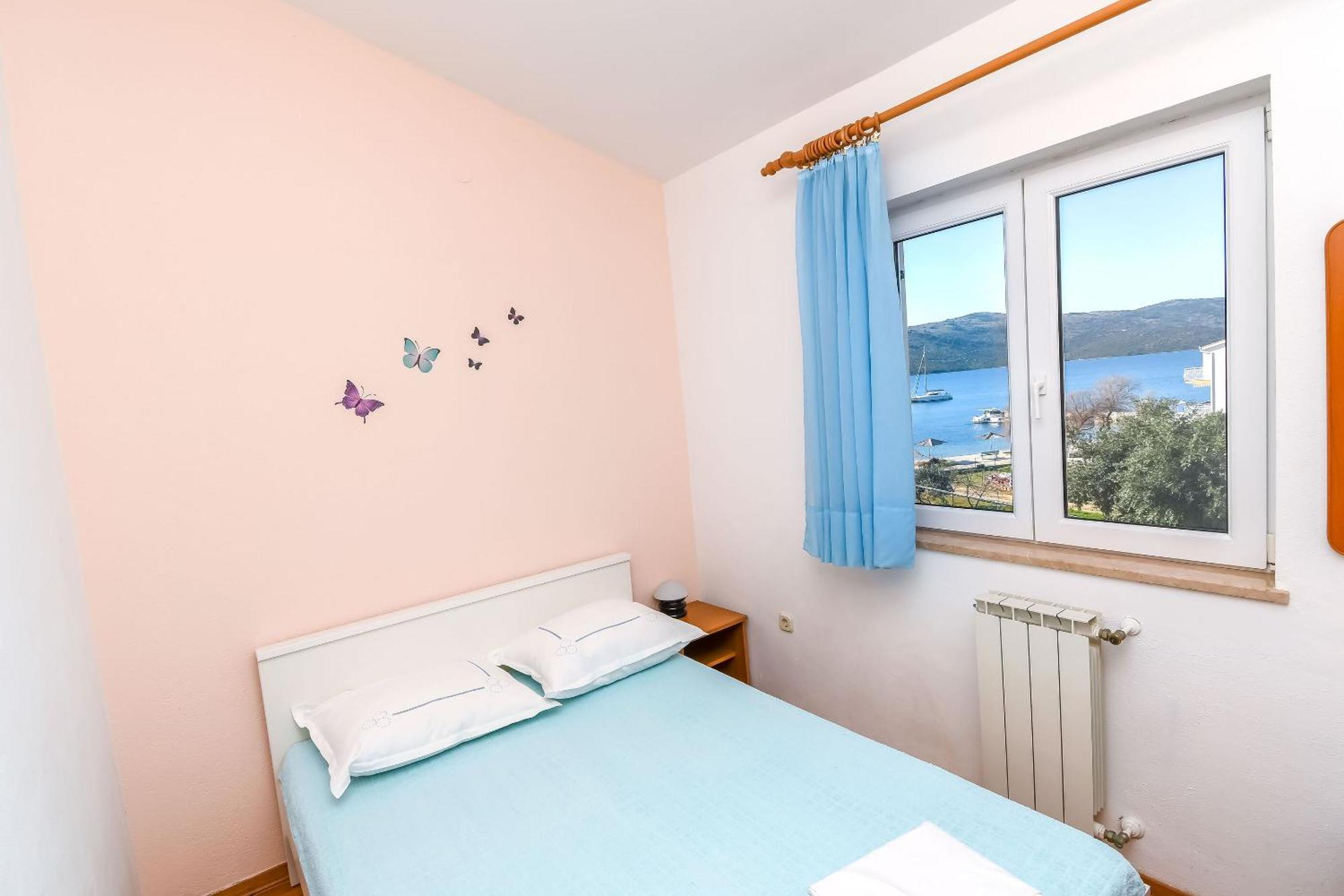 Apartments Vesna Сегет-Враница Экстерьер фото