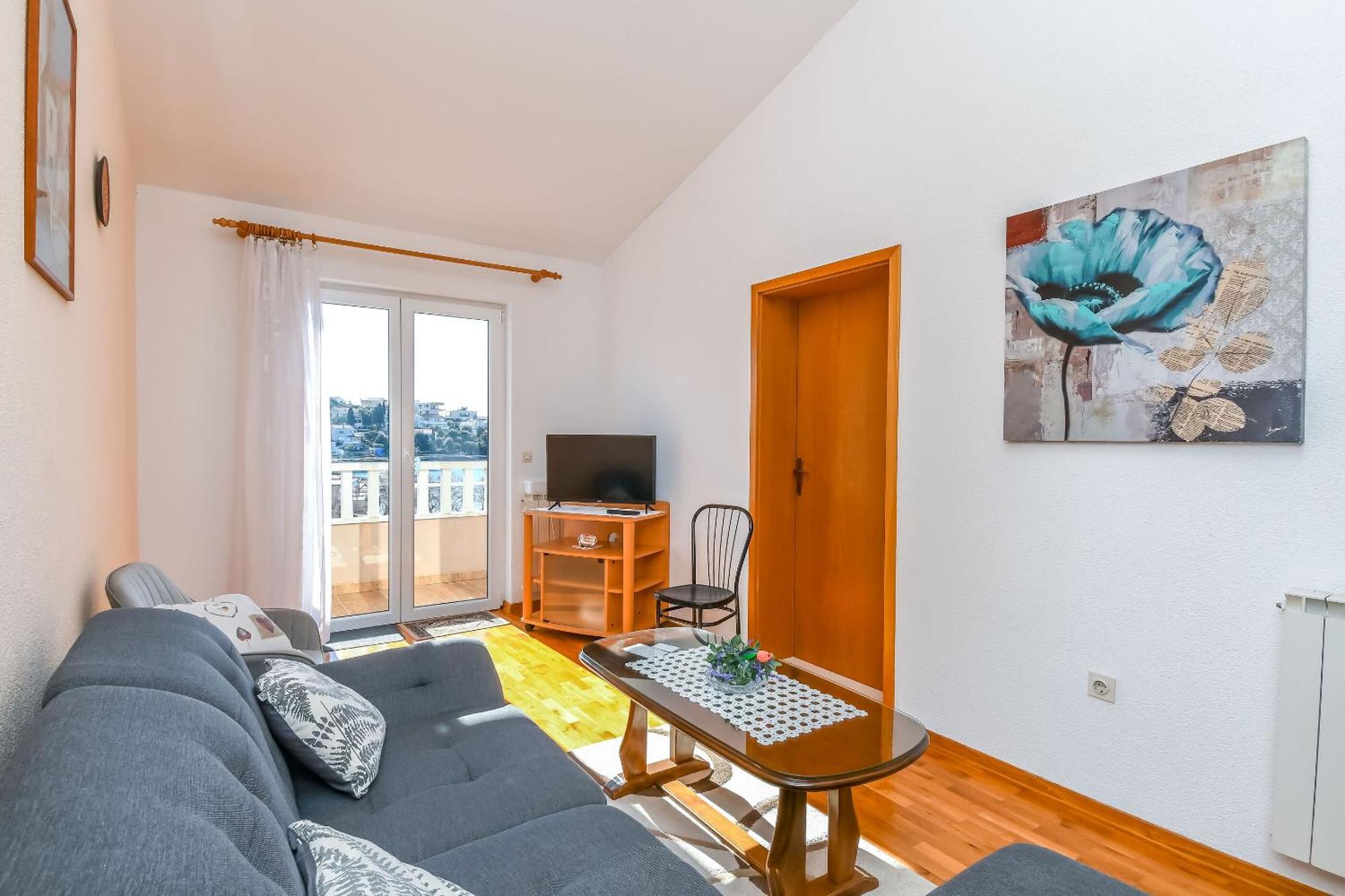 Apartments Vesna Сегет-Враница Экстерьер фото