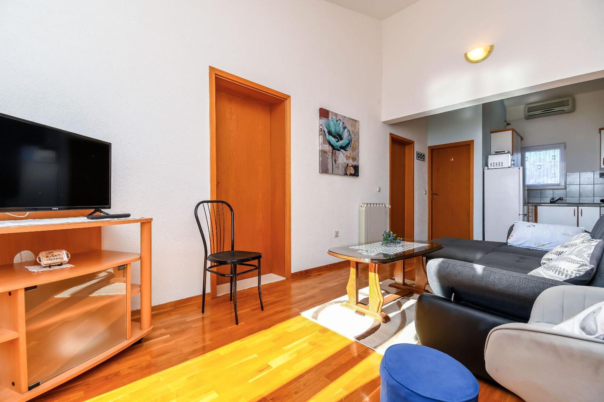 Apartments Vesna Сегет-Враница Экстерьер фото