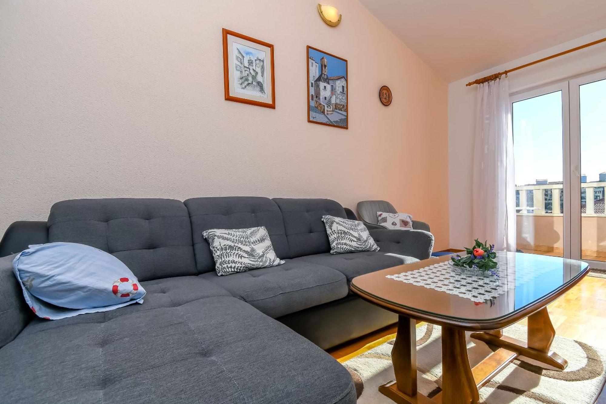 Apartments Vesna Сегет-Враница Экстерьер фото